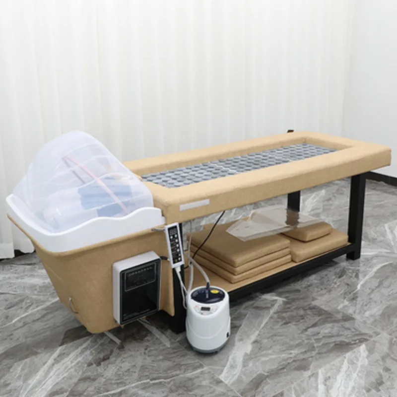 Gamer Chair Full Furniture Beauty Salon Hair Stylist Washing Hairdresser Professional Hairdressing Shampoo Tray Sink Bed Makeup