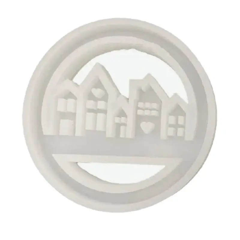 

Y74A-House Listing Silicone Molds Gypsum Concrete Moulds Casting Moulds Home Decoration Resin Molds