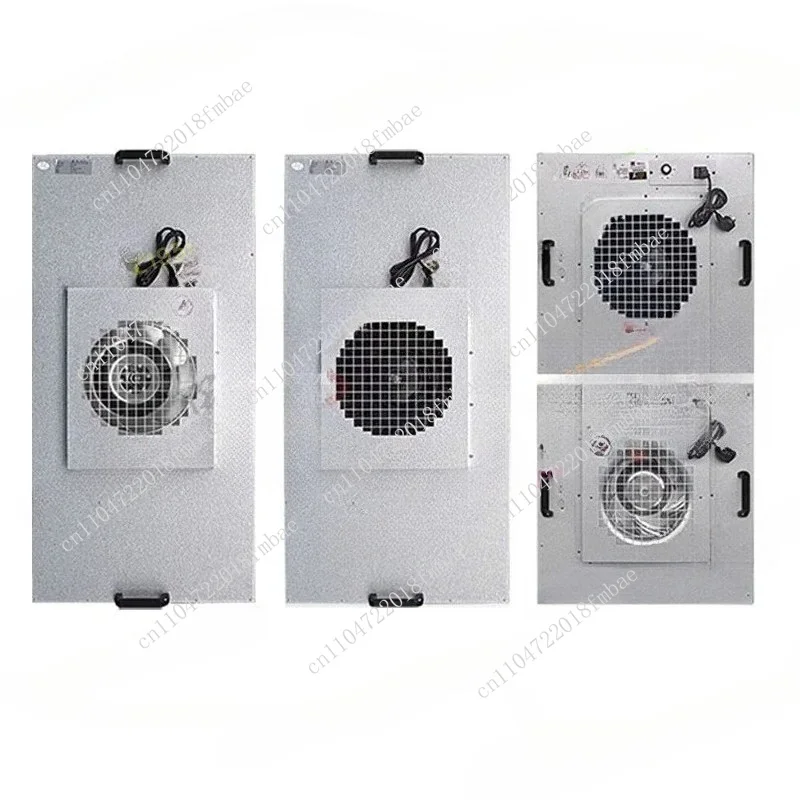 Industrial for FFU Air Purification System with High Efficiency Filter for Cleanroom Laminar Flow Cabinet 1 PC
