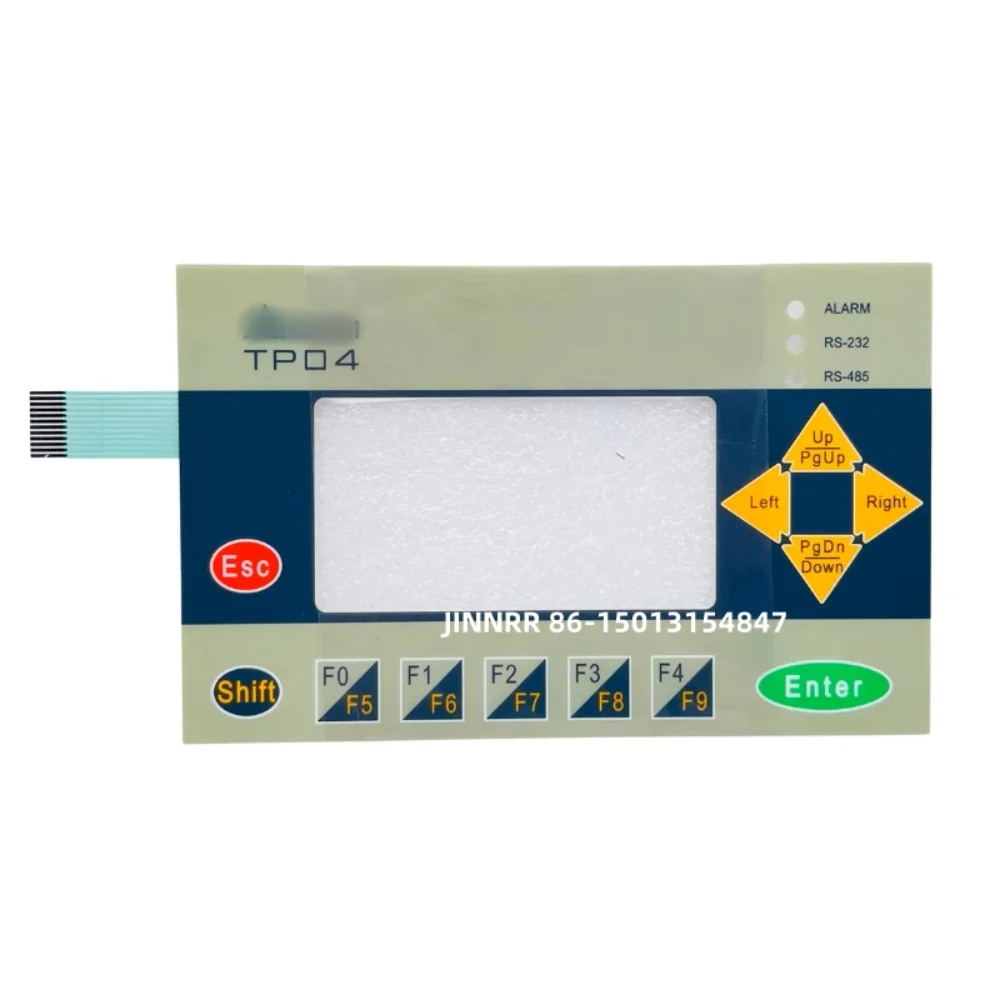 30pcs Brand new TP04G-AF2 TP04G-AS1 TP04G-AS2 TP04 text display, key film, protective film