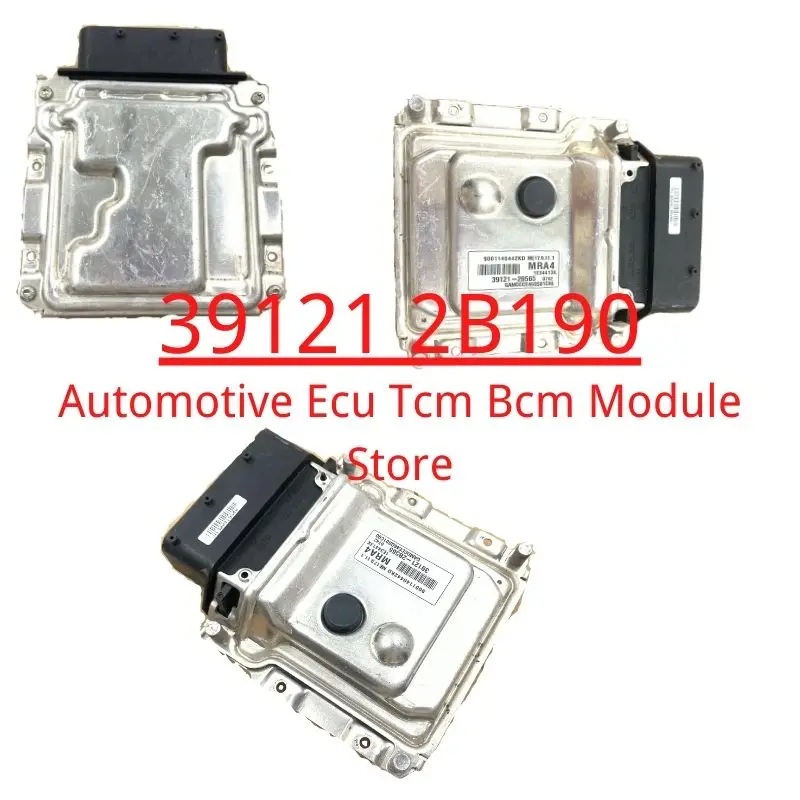 39121 2B190  Engine Computer Board ECU for Kia cerato Hyundai Car Styling Accessories ME17.9.11.1 39121-2B190