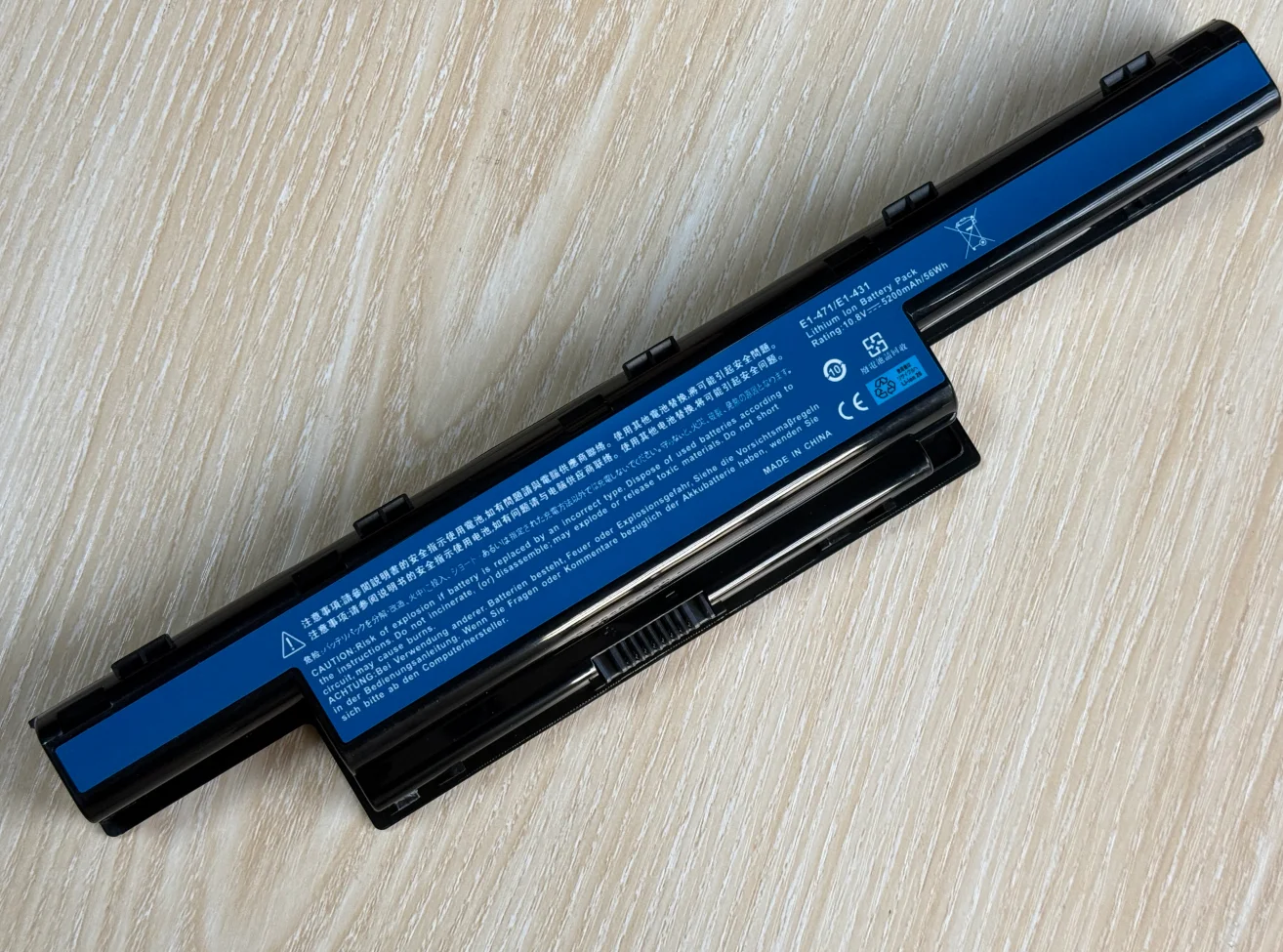 AS10D31 Laptop battery For Acer Aspire 4741G 4741Z 4743 4743G 4749 4750 4752 4755 4771 5333 5336 5349 5350 5551