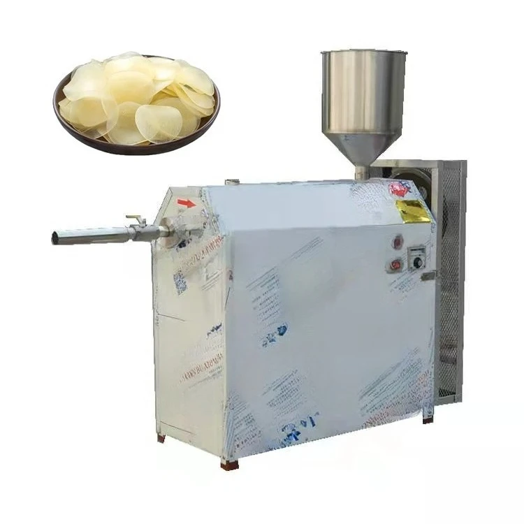 Garnelen-Cracker-Extruder-Maschine/Garnelen-Cracker-Hersteller/Garnelen-Crisp-Maschine Preis