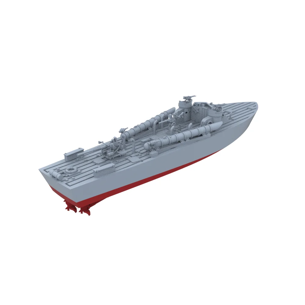 

SSMODEL SSC759 1/700 1/350 комплект военной модели Великобритания Хайггинс 78 футов MTB-422 миниатюрная статическая модель с полным корпусом