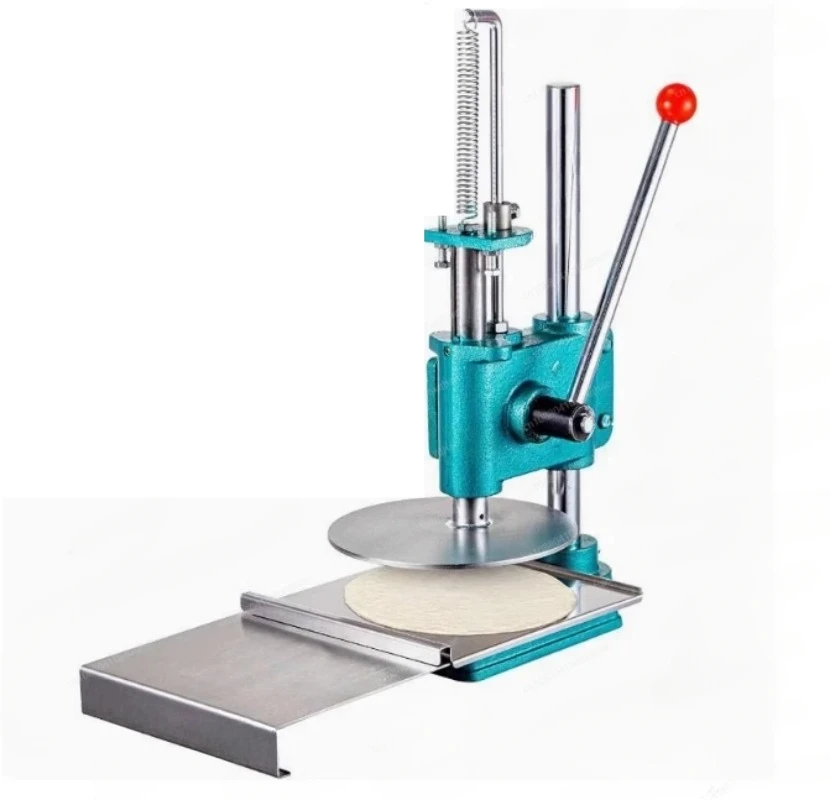 Canada USA use pizza base press machine pizza patting flatenning machine