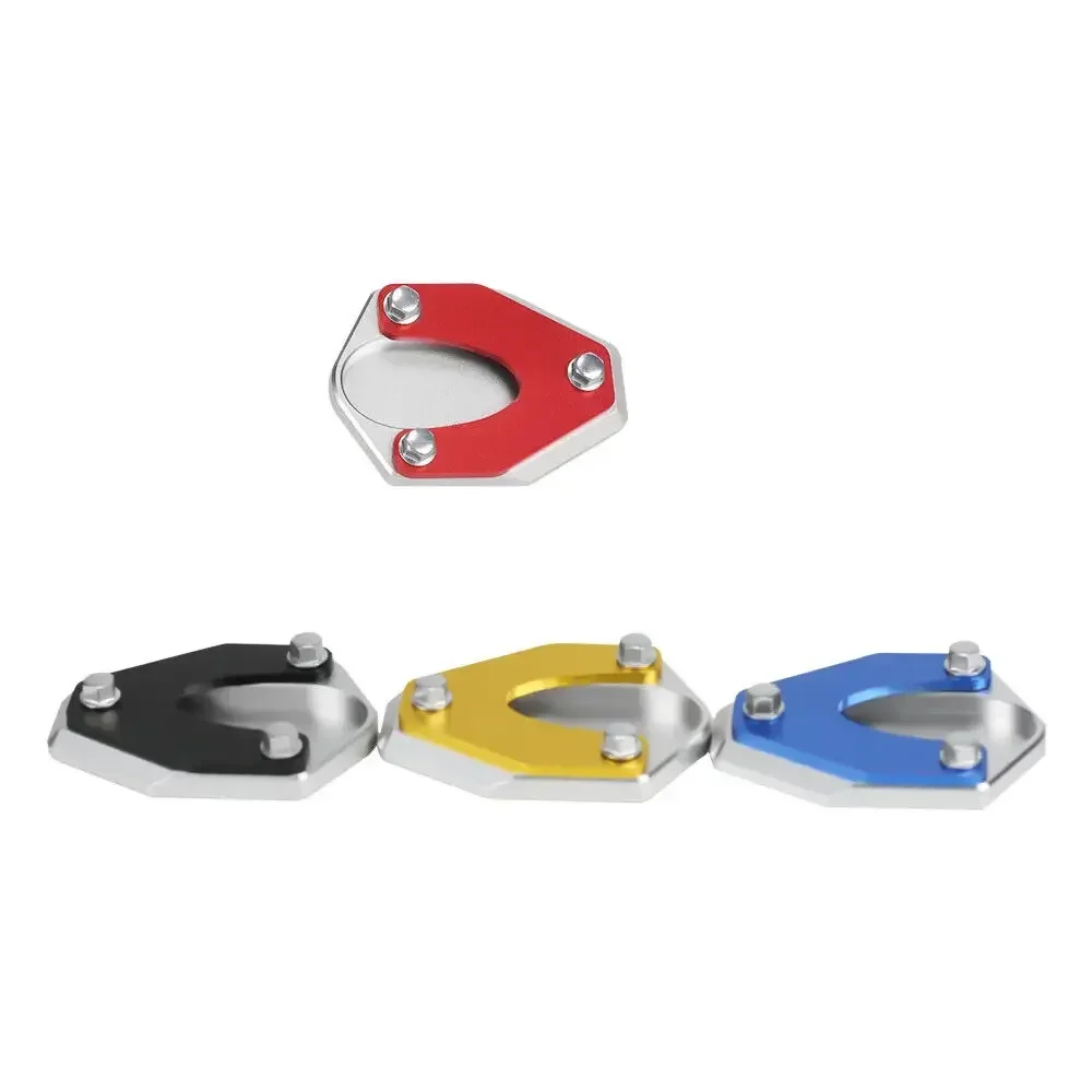 

For HONDA GROM 125 2013-2023 Monkey 125 2019-2022 Motorcycle Accessories Kickstand Foot Side Stand Extension Pad Support Plate