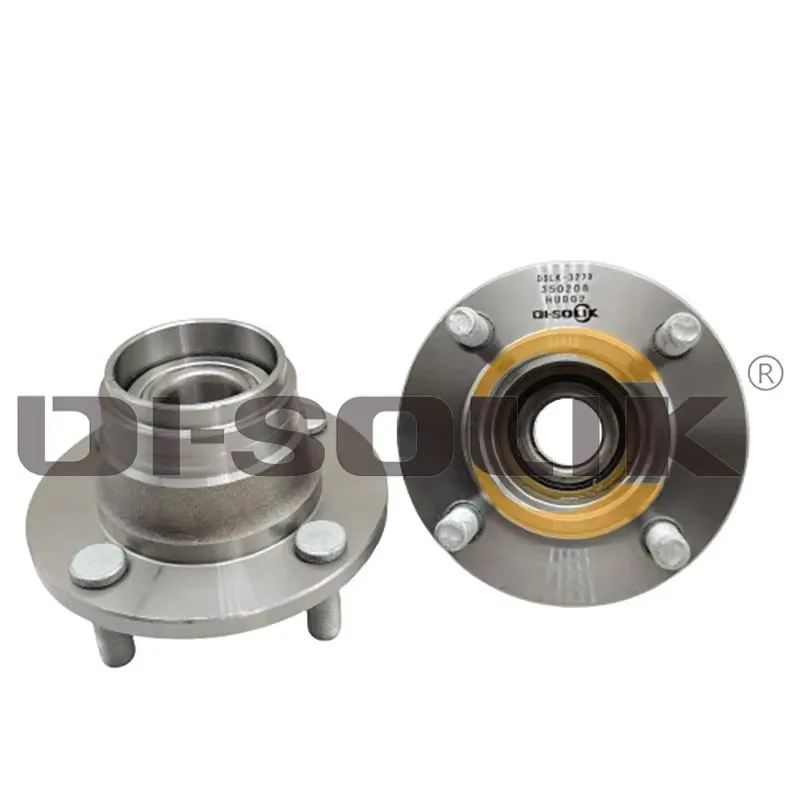 Imagen 6: DI-SOLIK Auto Car Parts Unidad de cubo de rueda trasera Conjunto de rodamiento 350208 Eje trasero para Changan Mini/Ben