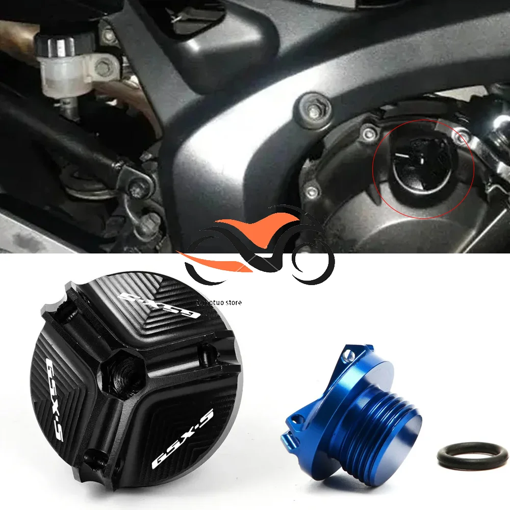 para-suzuki-gsx-s750-gsx-s1000-gsxs750-gsxs1000-gsxs-tampa-do-Oleo-do-motor-e-tampa-do-tanque-de-combustivel-acessorios