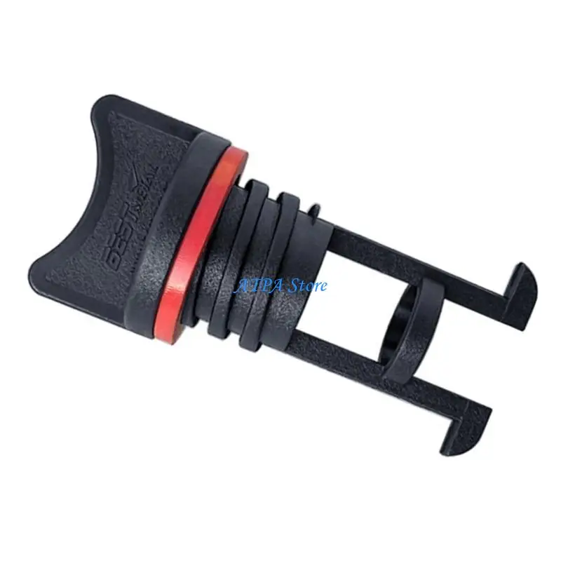 

U13C Versatile Boat Drain Plugs Fishing Boat Drainage Seal for Nautical Technicians