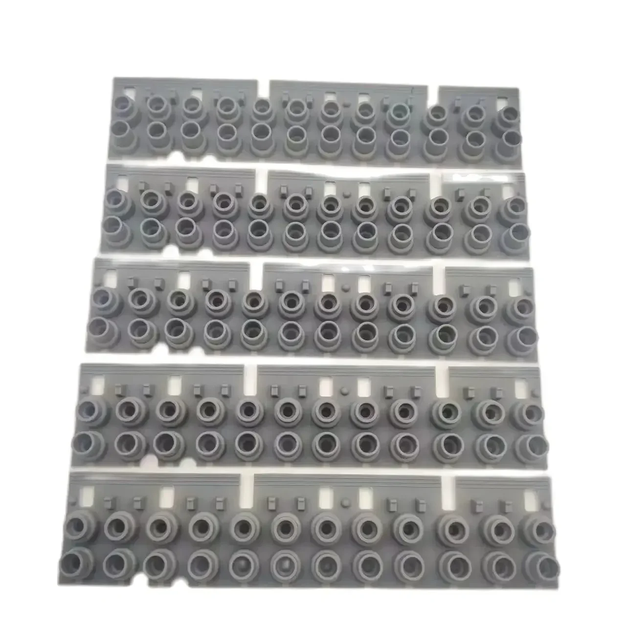 

Conductive Silicon Strip Contact Rubber Pad for Yamaha KB-200 150 PSR-300 220 PSR-410 PSR-510