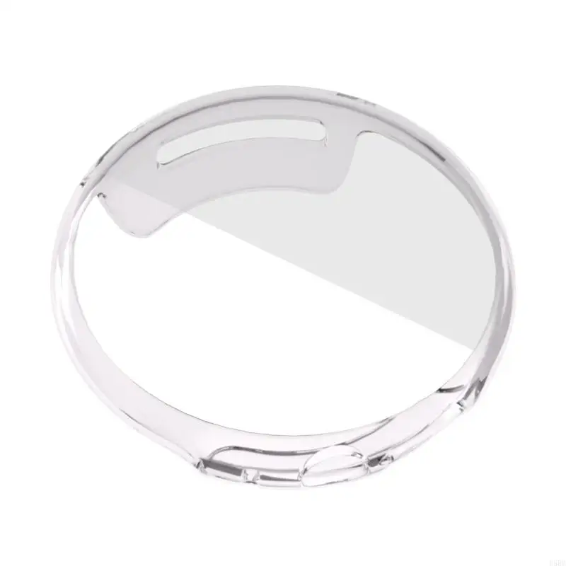 D5BB Vỏ bảo vệ hoàn chỉnh bằng TPU mềm mại linh hoạt chống trầy xước Hấp thụ sốc Phù hợp cho đồng hồ 3 41mm/45mm