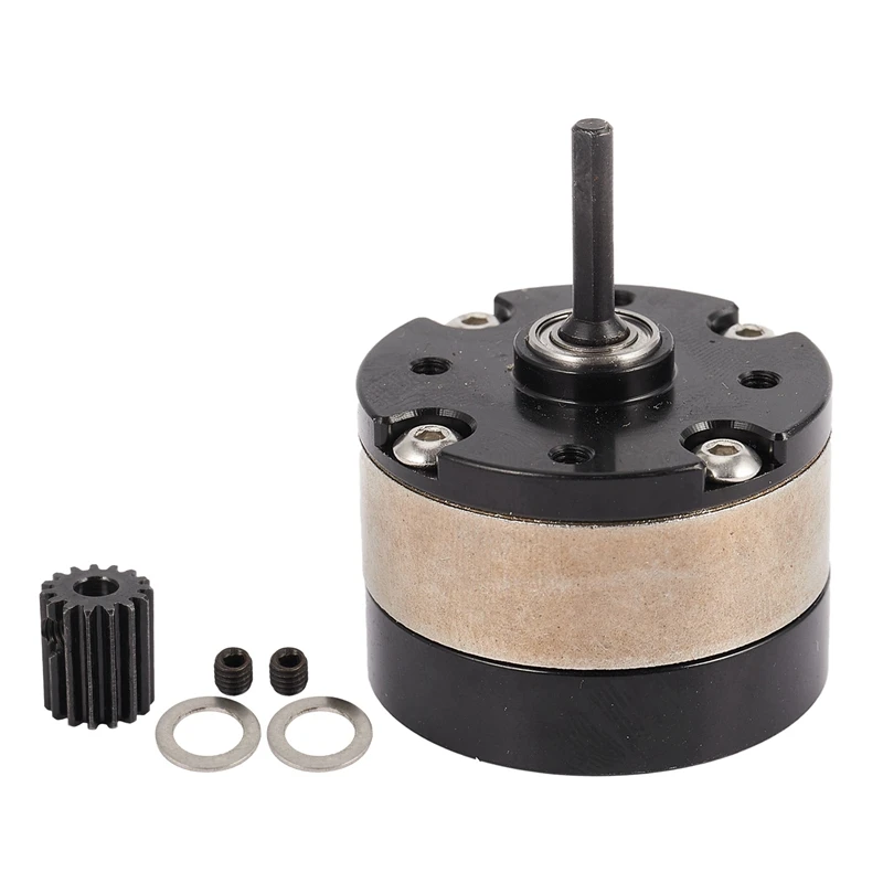 1/10 RC Crawler 3:1 Planetary Gear Reduction Unit For 540 Motor RC Car Toys Tool Gear Reducer For Tamiya RC Crawler Truck Parts