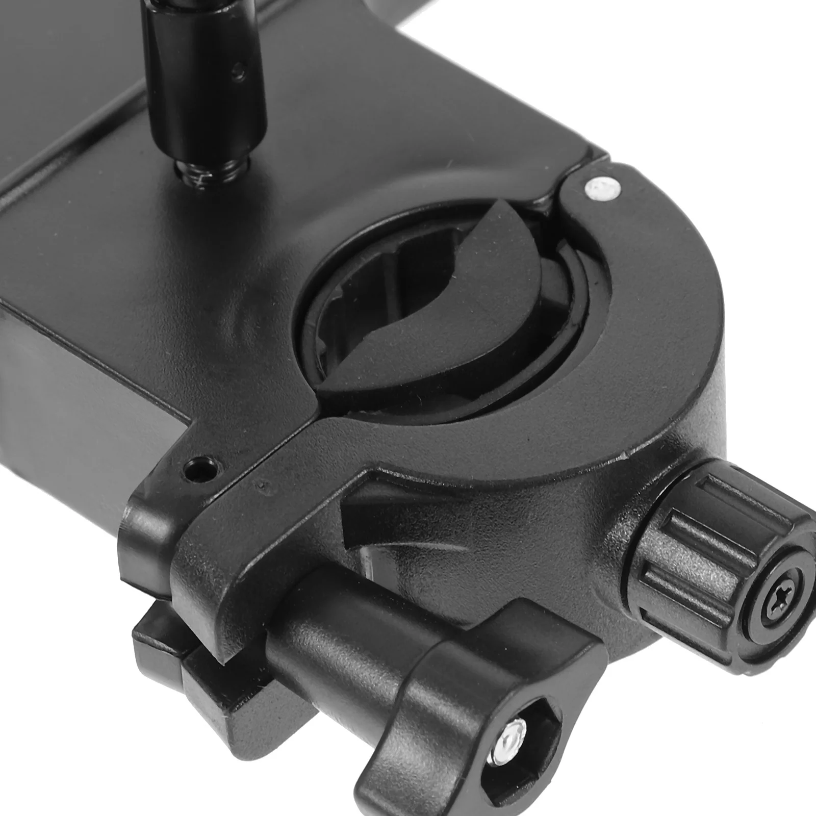 1Set Phone Live Broadcast Tray Universal Adjustable Clamp-on Rack for Microphone Stand Multifunctional Storage Holder Audio