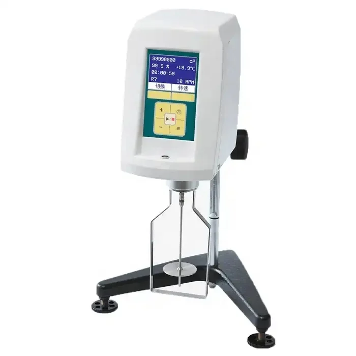 LVDV-1 / LVDV-2 Digital Rotary Brookfield Viscometer 25 Spindles Digital Viscometer for Cosmetics Food