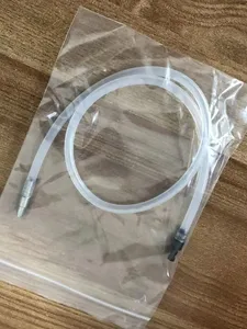 완전 자동 커피 머신 우유 튜브, 우유 거품 흡입 호스, 59cm 10 최고의 판매 Jura Milk Tube -№8