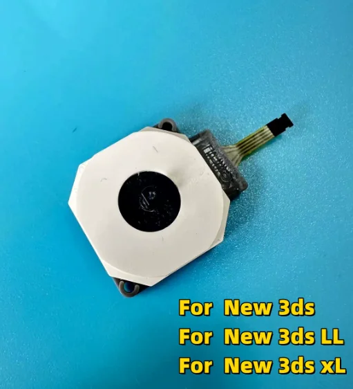 

10PCS 3D Analog Joystick Thumb Stick Replacement For NEW 3DS/NEW 3DS XL 3DSLL Controller