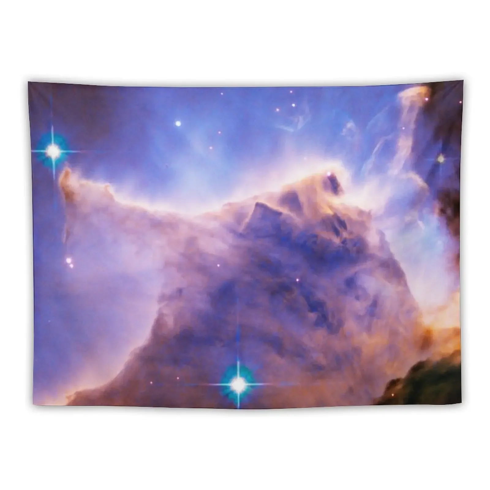 

Eagle Nebula, M16 Pillars of Creation detail Tapestry Bedroom Organization And Decoration House Decor Tapestry