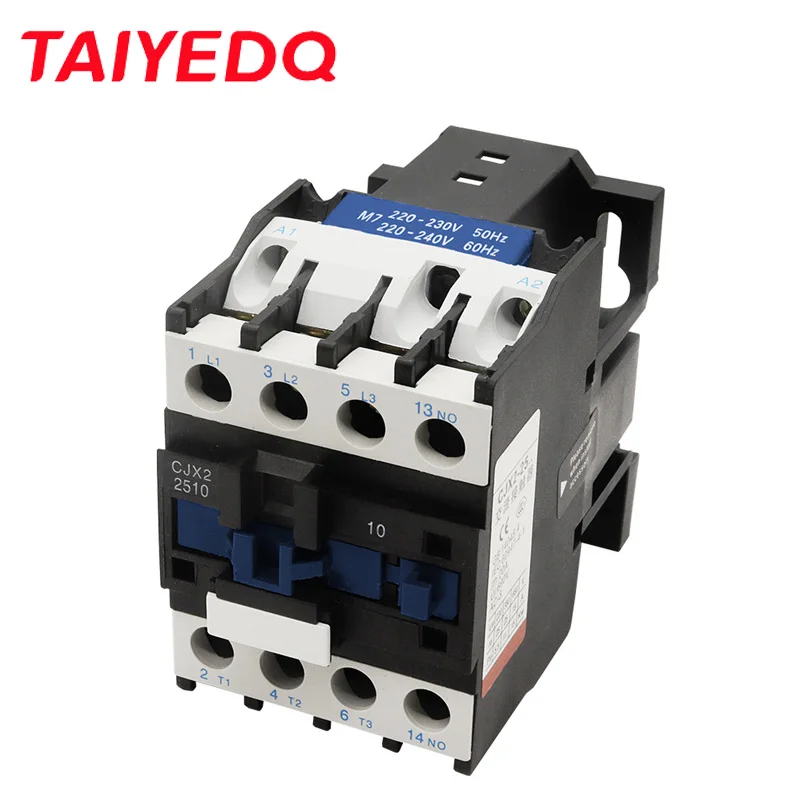 CJX2-2510 1NO Din R… - image