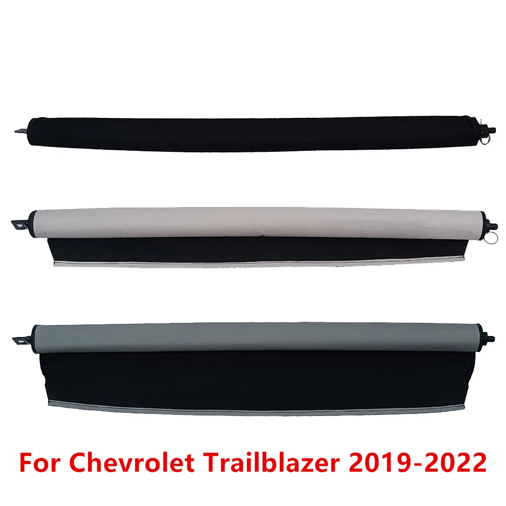 Car Panorama Sunroof Roller Blinds Sunshade Curtain Cover Assembly For Chevrolet Trailblazer 2019 2020 2021 2022