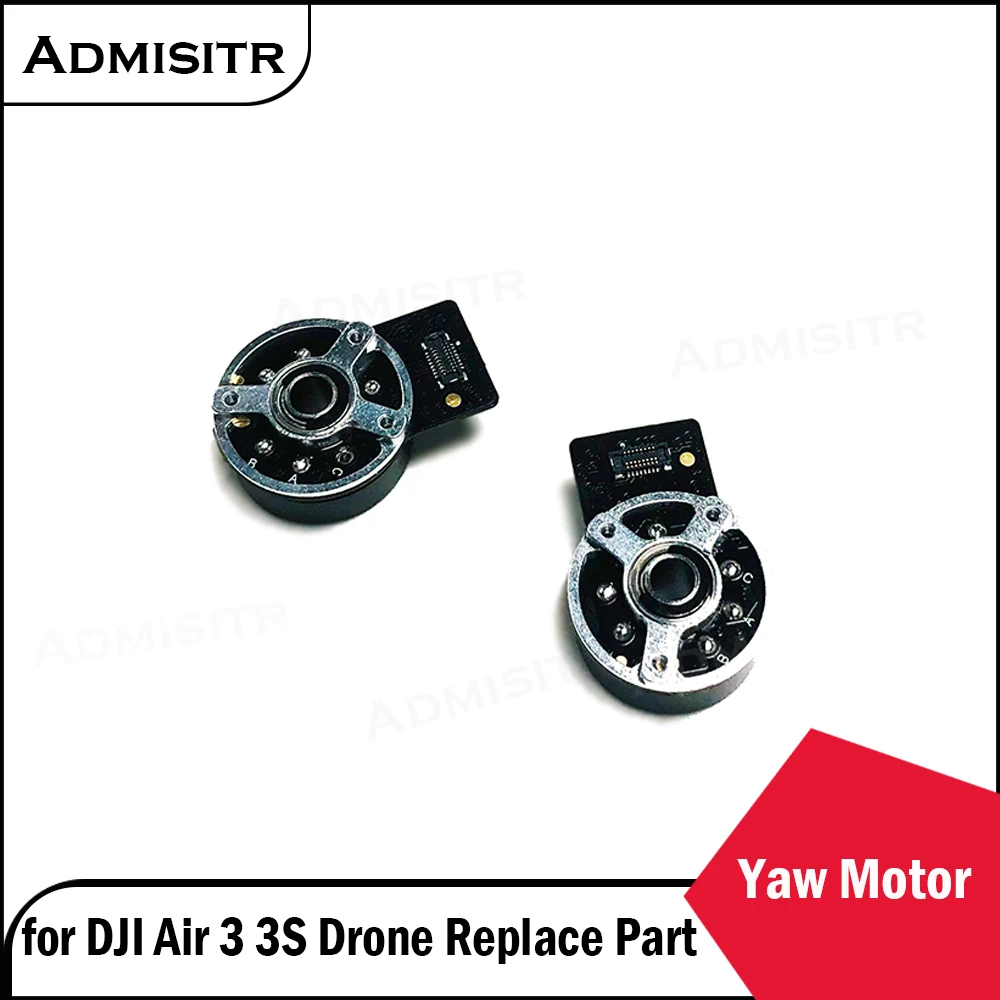 

for DJI Motor Drone Part for DJI Air 3 3S Yaw Y-axis Motor Camera Camera Drones Accessories Repair Replace Drone Motor Brushless