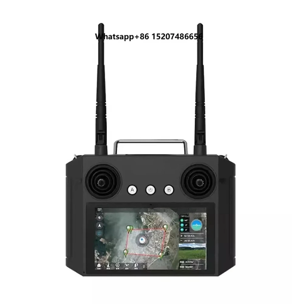 H12 Model 12-Channel 2.4GHz Integrated 1080P Video Remote Control with Receiver PIX Data Cable Optional