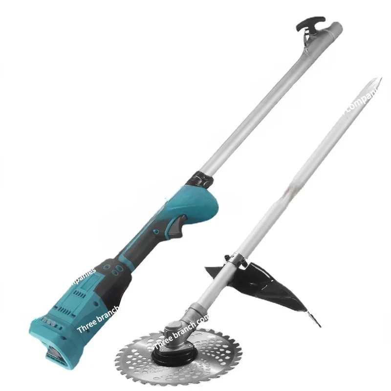 

New Courtyard Multifunctional Lithium-ion Lawn Mower Household Wireless Electric Lawn Mower Portable Garden Lawn Mower