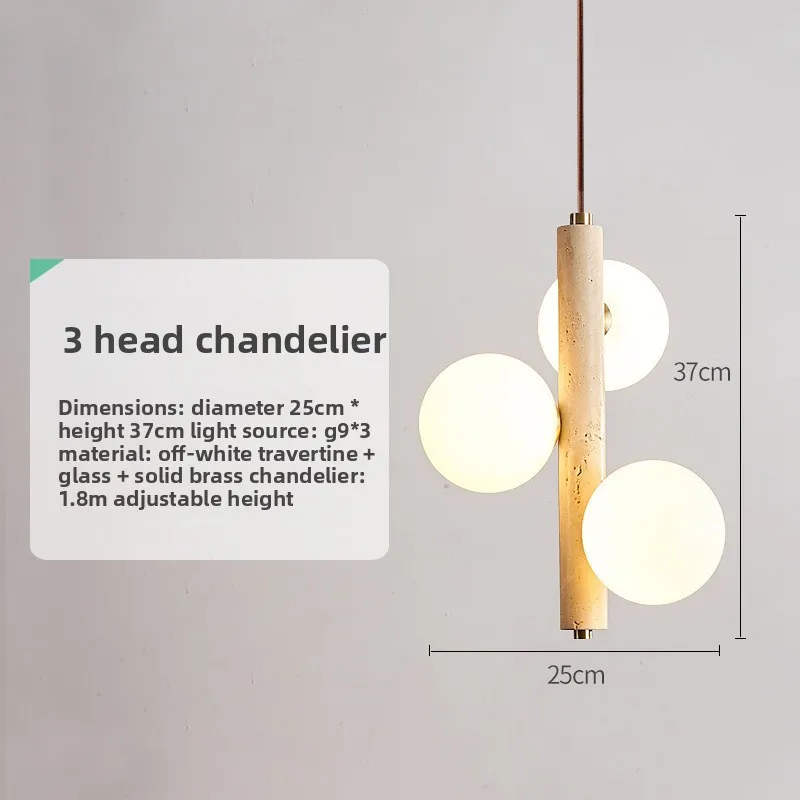 الأصلي الخشب الأصفر كهف حجر مطعم قلادة الخفيفة، الرجعية الأصفر النفط السرير اللوح الأمامي مصباح زجاجي بيت الضيافة #5
