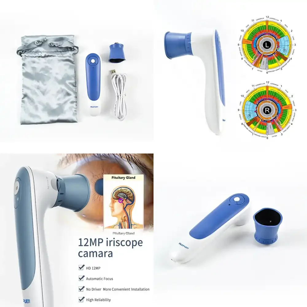 Portable Digital for Home Self-Diagnosis and Analysis