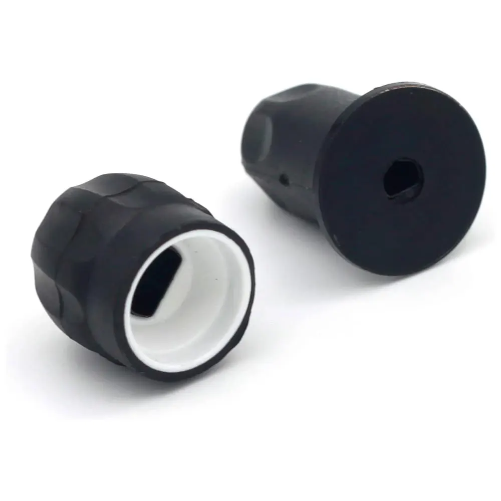 2 Pairs Radio Knobs and Volume and Channel Knob for Motorola Radios XTS2500 XTS2500I XTS1500 XTS2250 two way radio accessories