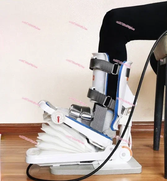 Electric Foot Bare Ankle Rehabilitation Trainer Mechanical Wrist Upturn Foot Sagging Achilles Tendon Apparatus