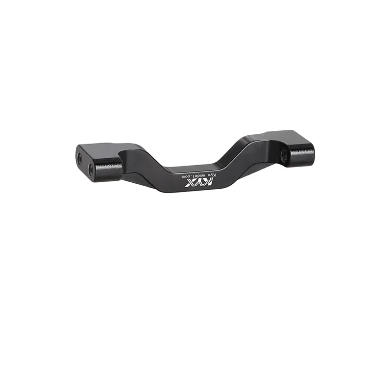 KYX Racing CNC soporte cruzado de aluminio piezas mejoradas inferiores accesorios para 1/18 RC coche LOSI Mini LMT 4X4 Monster Truck