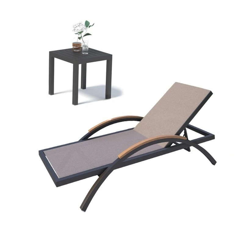 

Outdoor bed, leisure beach chair, bed and breakfast balcony courtyard