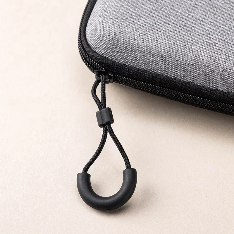 Digital Product Storage Bag Headphone USB Data Cable Charger U Stick Storage Case Mini Hard Shell Digital Gadgets Storage Bag