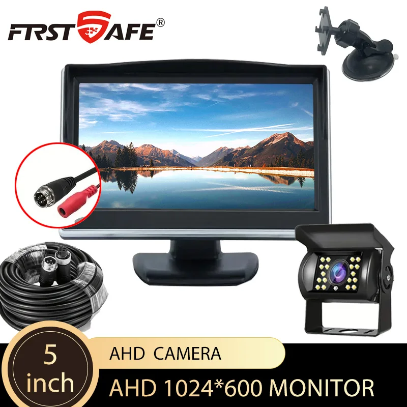 Car Backup Camera H…