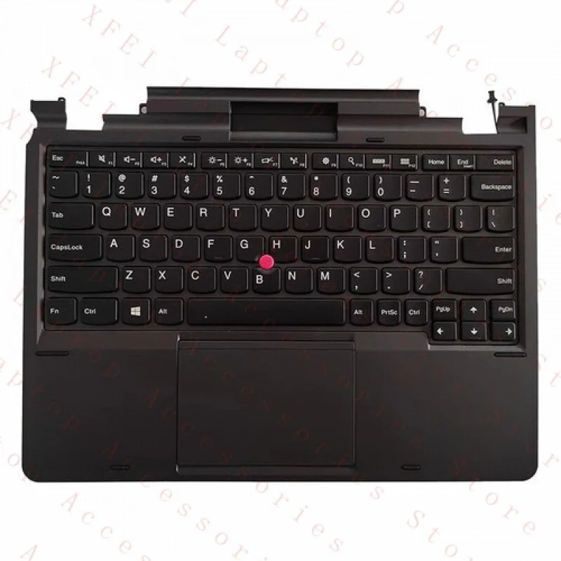 

F Palmrest for Lenovo Thinkpad X1 Helix PC HK Limited Keyboard US