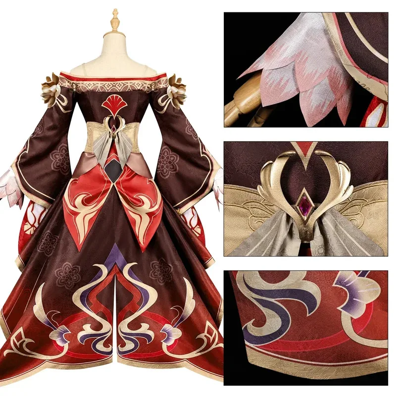 أزياء الهوكي ستار رايل تينغيون فوغ التأثيرية مجموعة كاملة من الزي فوغ تينغ يون التأثيري ملابس لعب الأدوار لحفلات الهالوين