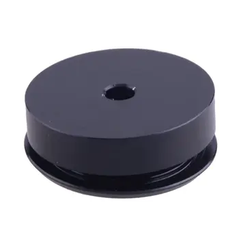 1組汽車後雨刷拆除堵頭蓋帽橡膠墊圈黑色適用於大眾高爾夫MK4 MK5 MK6 MK7 GTI TDI GT R32 2016-1997 8 最佳銷售 mk4 高爾夫 r32 - №5