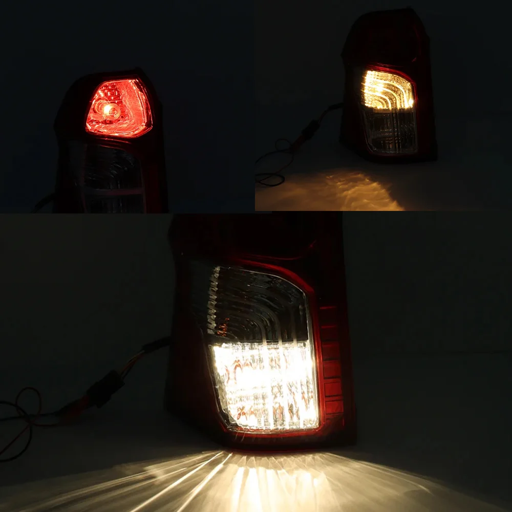 Rear Comination Lamp Assy 8360132003 RH 8360232003 For Ssang yong Actyon Sports 2006-2011 Car Rear Tail Light