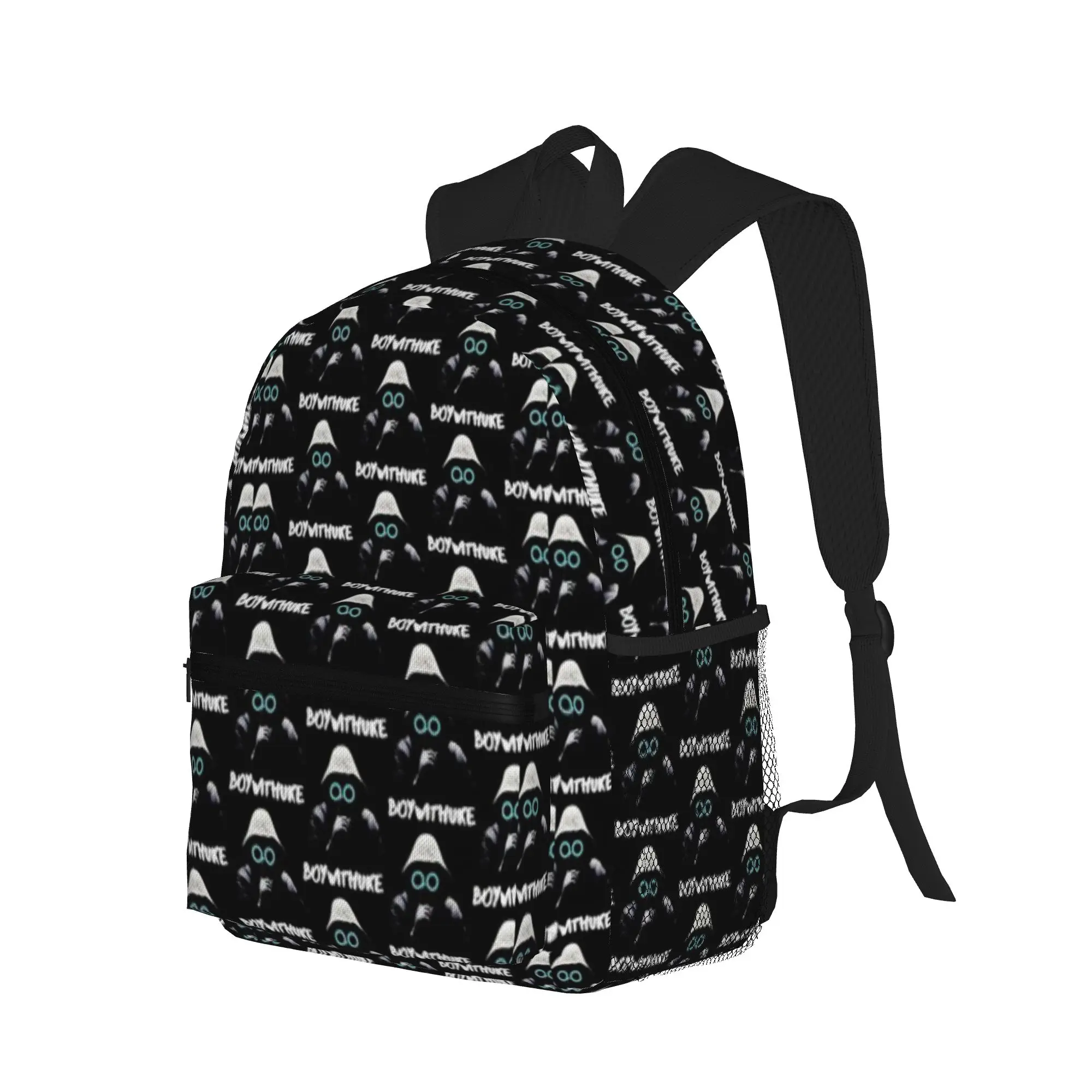 Top Merch Toxic Boy  Casual Backpack for Students and Adults Bag