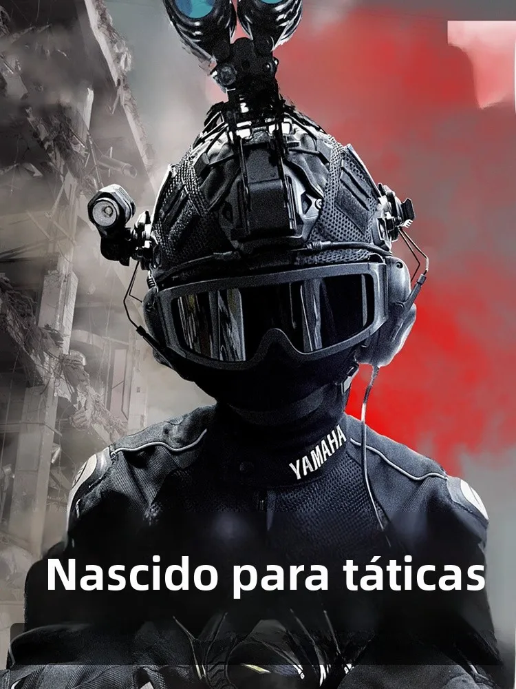 戦術射撃用メガネ装備特殊部隊耐弾性フォグヘルメット男性用近視戦術ゴーグル