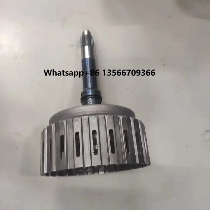 

AC60E Clutch Input Drum 35601-71040 Auto Transmission System for To.yota Gearbox Clutch Input Drum