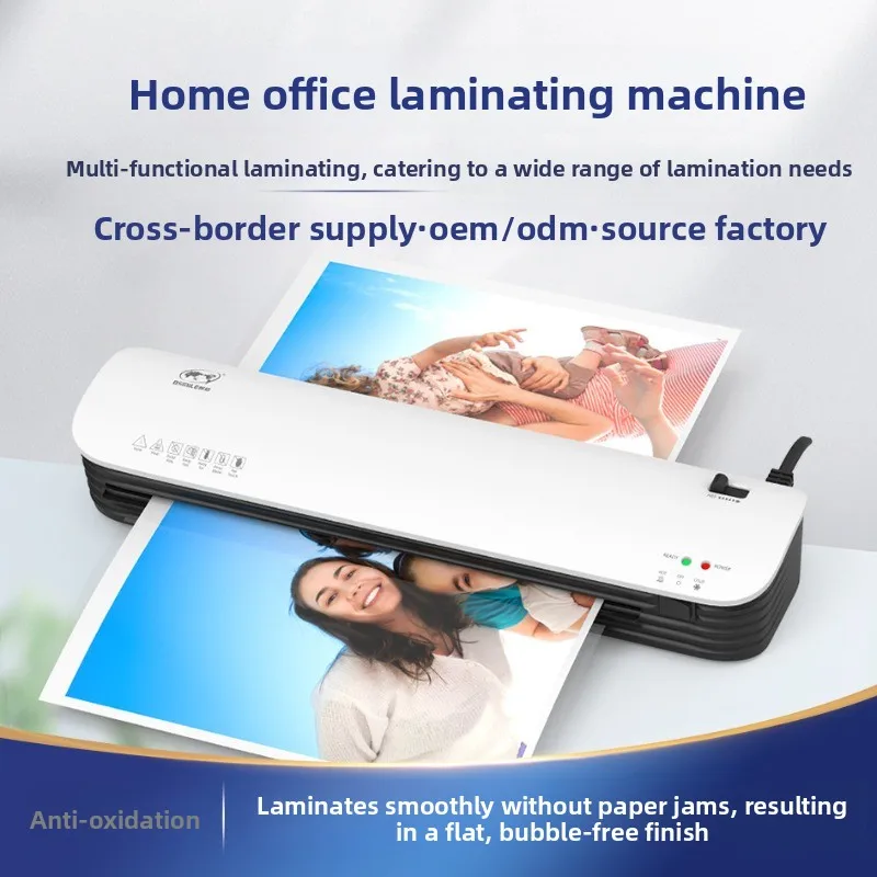 

FOR Osmile SL399 A3 a4 plastic machine 3-8 inch, plastic sealing machine file photo plastic office commercial