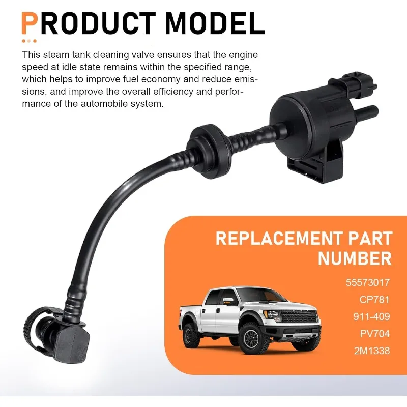 

55576071 0280142 Электромагнитный клапан продувки адсорбера для Chevrolet Cruze, замена OEM, запчасти двигателя автомобиля, автоаксессуар