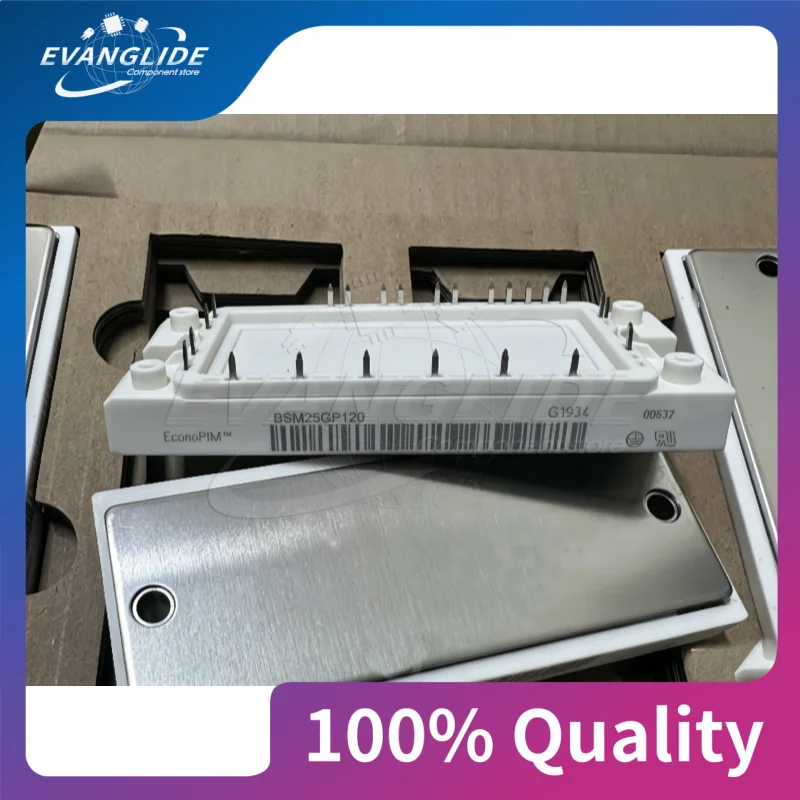 1 PCS BSM GP120 Series Module IGBT Module 10GP120 BSM15GP120 BSM25GP120 BSM35GP120 BSM35GP120G BSM50GP120 BSM75GP120 BSM100GP120
