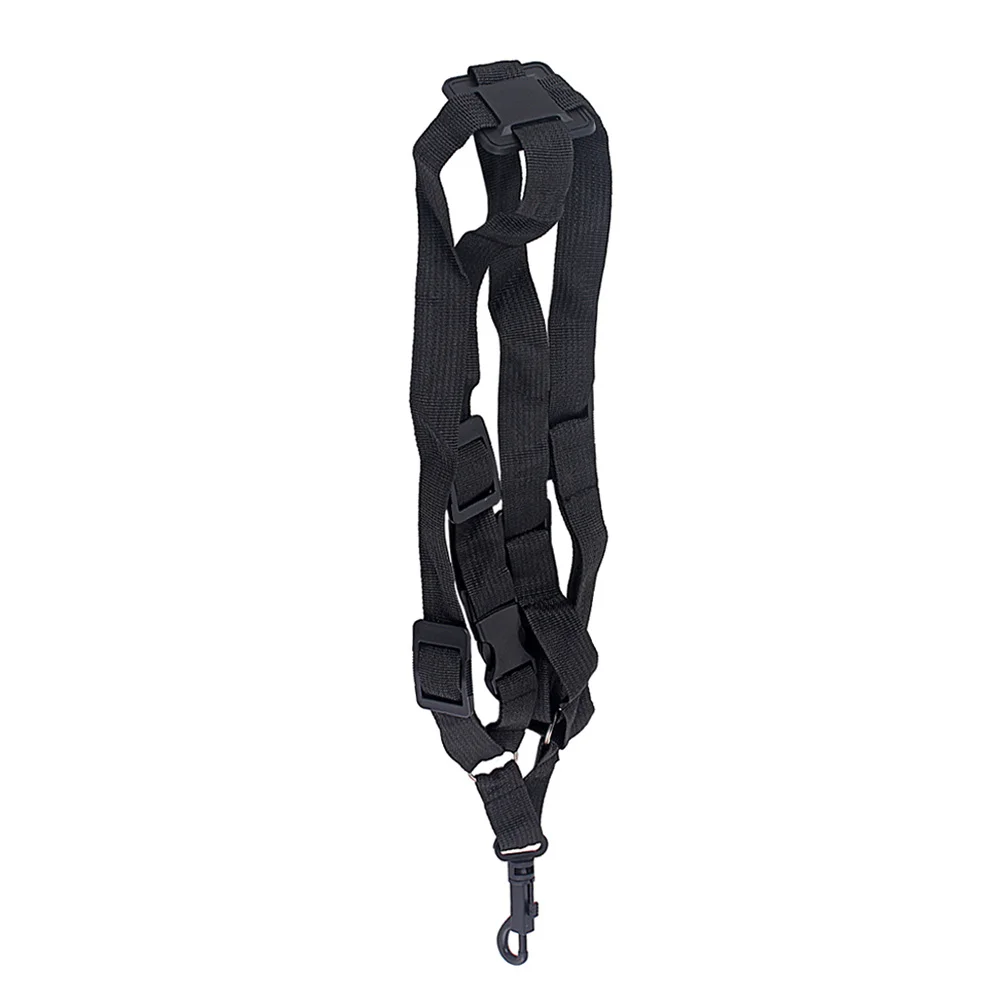

Backpack Saxophone Neck Band Shoulder Alto Accessories Belt Strap Adjustable