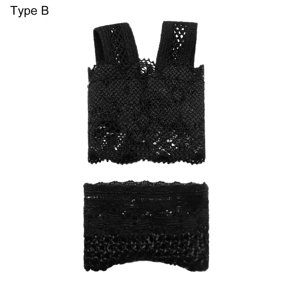 DIY Clothes Accessories Pajamas Doll Underwear Bra Dress Lace Homewear