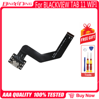 100% New Original For Blackview Tab 11 WIFI USB Board Dock Charging Port Board Module USB Plug Replacement Accessories