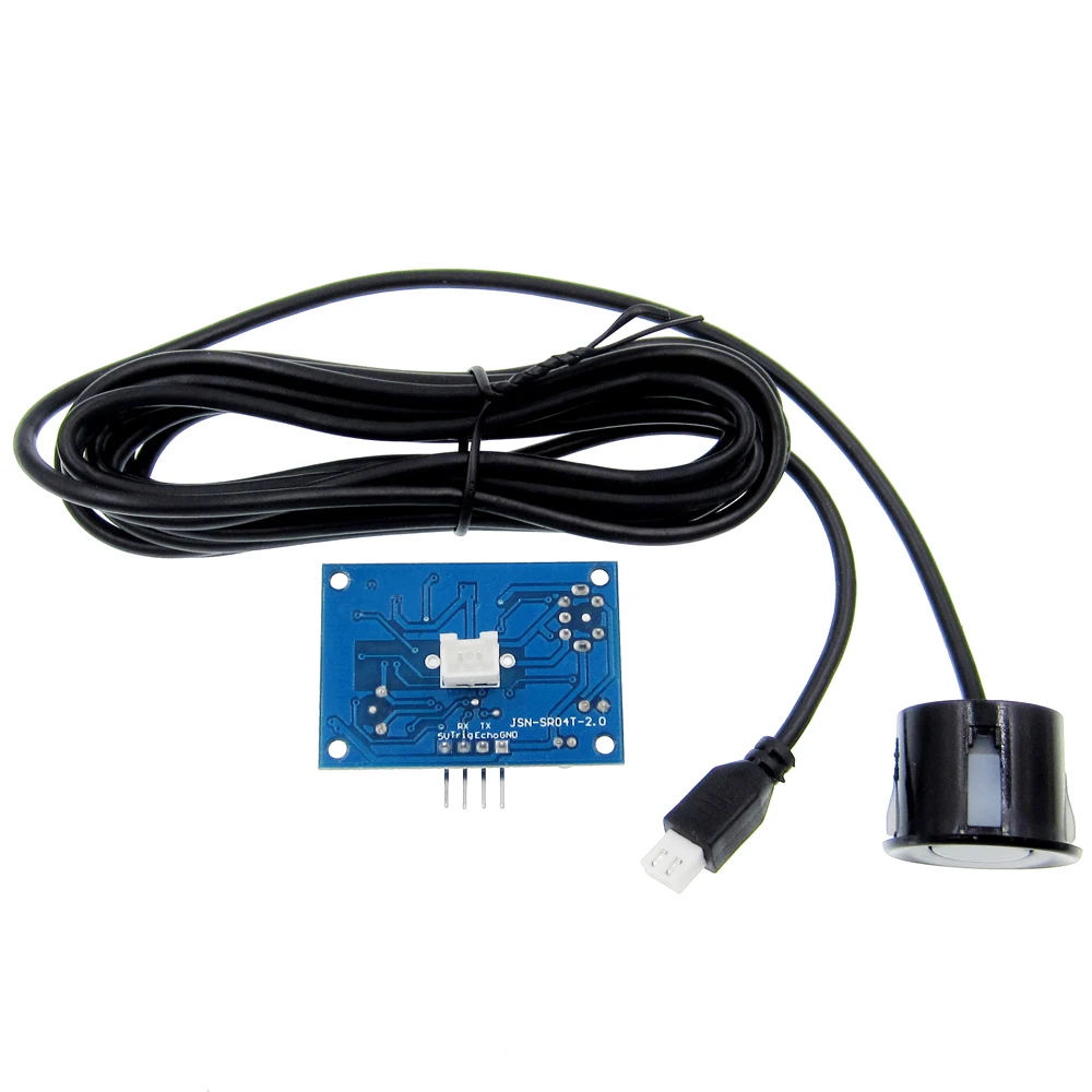 Waterproof Ultrason…