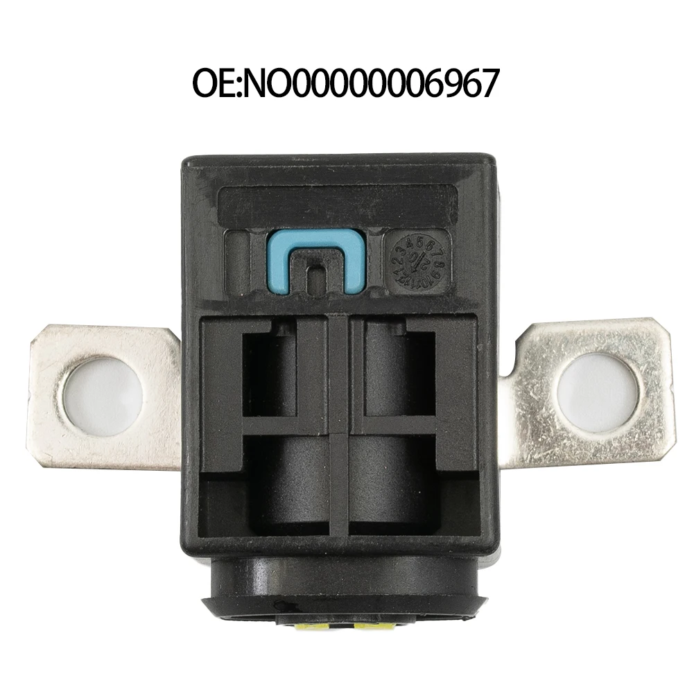 1Pcs Car Battery Fuse Overload Protector Fuse For MERCEDES For TESLA Crash Battery Disconnect Fuse Pyrofuse Pyroswitch PSS-1