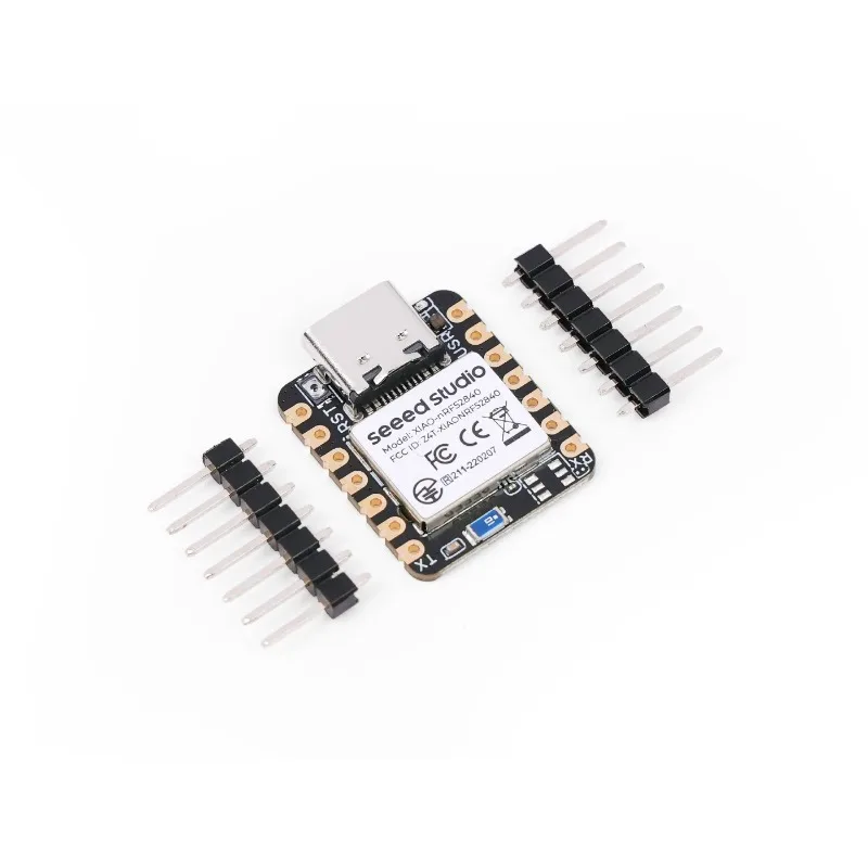 Seeed Studio XIAO ble nRF52840-Seeeduino XIAO BLE- Supports Arduino / CircuitPython- Bluetooth5.0 with Antenna